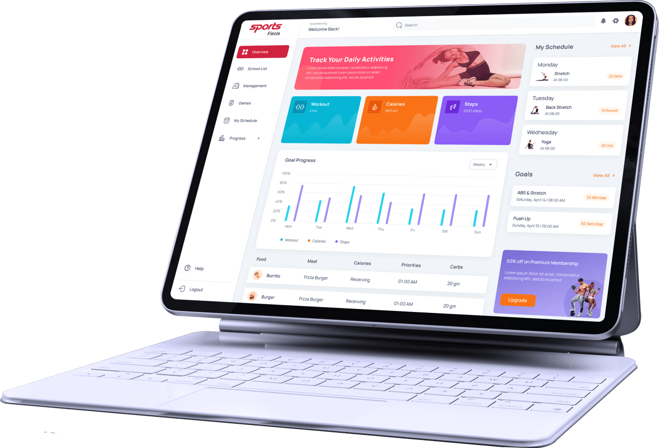 Sport Fiesta Preview